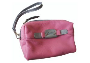 682 – Princess – Cosmetiquera en cuero – Cosmetic bag