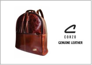 818 – Bolso Morral en cuero legítimo – Veracruz