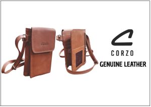 098 – Bolsito billetera porta celular en cuero para dama – Lady