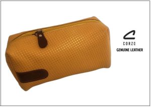 794D – Cosmetiquera en cuero legítimo – Cinnia