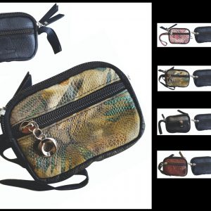 Monedero, doble faz – Double sided purse – Ref. 802