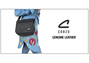 099 – Bolso manos libres en cuero para dama – Karla