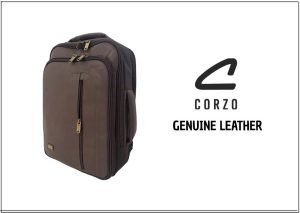 102A – Morral ejecutivo en cuero – Chileno