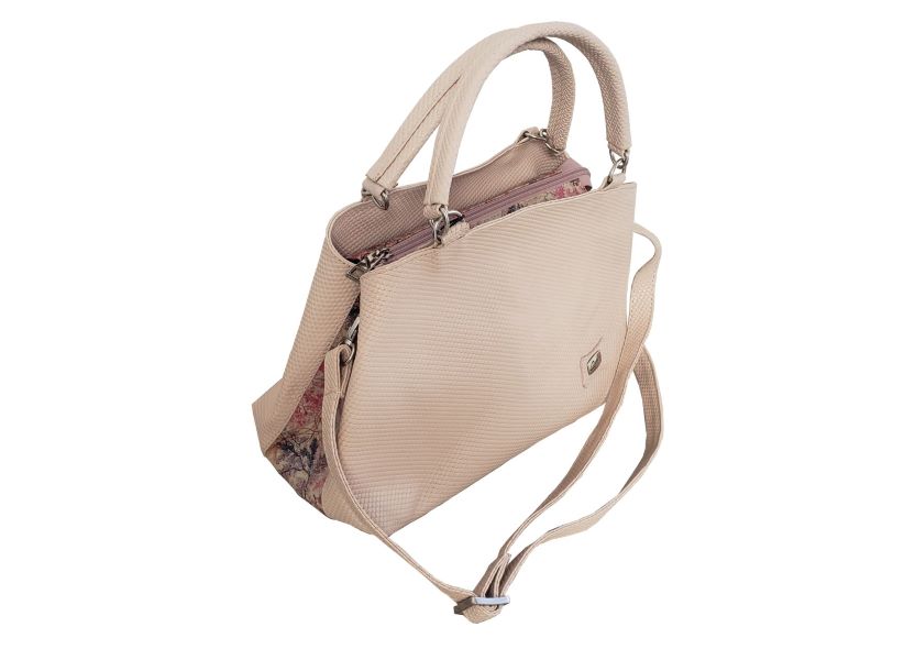 111 - Bolso en cuero para dama - Lilian - Imagen 4