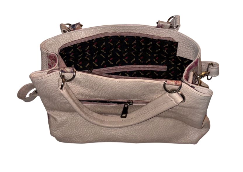 111 - Bolso en cuero para dama - Lilian - Imagen 5