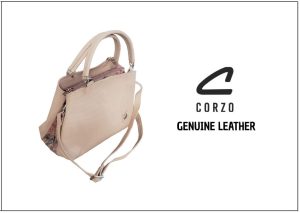 111 – Bolso en cuero para dama – Lilian