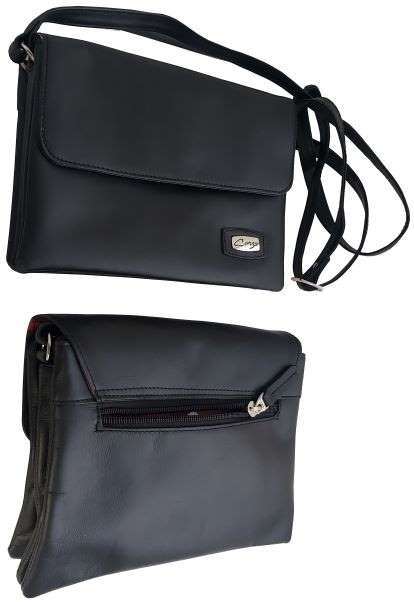 Bolsito Dama en cuero legítimo - 542 - Imagen 4