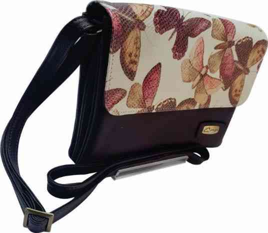 Bolsito Dama en cuero legítimo - 542 - Imagen 2