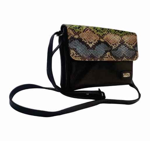 Bolsito Dama en cuero legítimo - 542 - Imagen 3