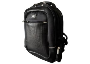 625 – Dieter – Morral ejecutivo en cuero – Leather backpack