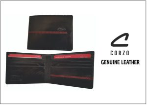 634B – -Billetera en cuero becerro para hombre – Chicago