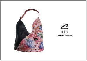 838 – Bolso Dama en cuero legítimo – Versalles