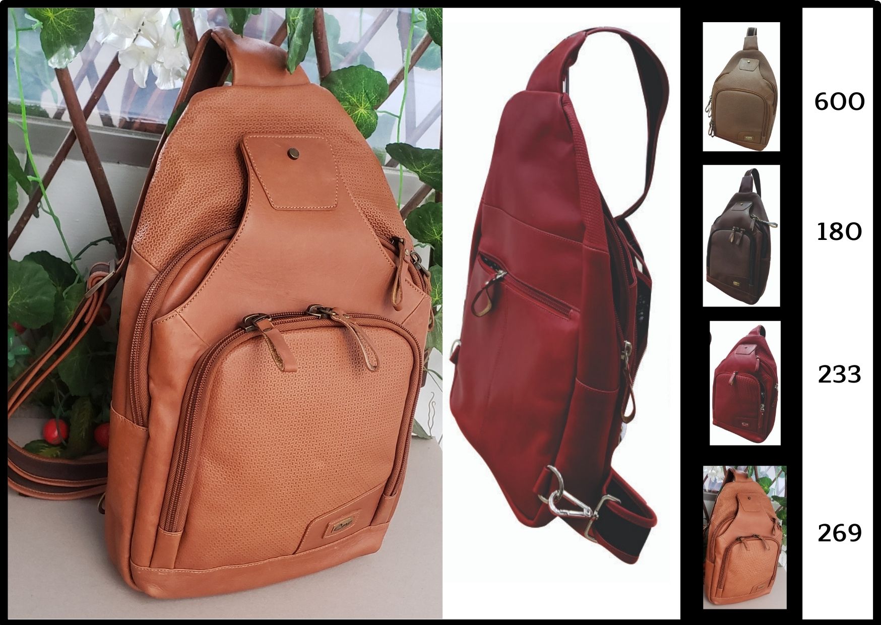 Manos libres en cuero - 906 - Imagen 7