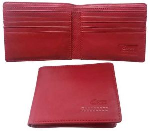 Billetera en cuero para hombre – 239