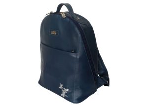 999A – Tula morral dama en cuero legítimo – Anny