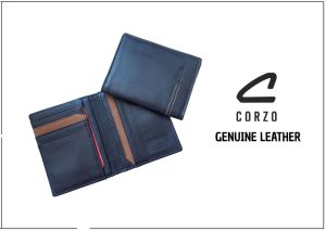 103 – Porta documentos en cuero – Almark 1