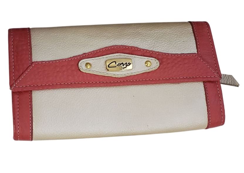 824B - Billetera larga Dama, en cuero legítimo - Allesia - Imagen 2