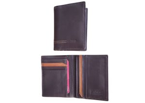 895C – Porta tarjetas en cuero becerro – Window