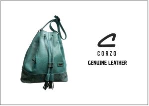 541 – Bolso Dama, en cuero de alta gama – Livorno