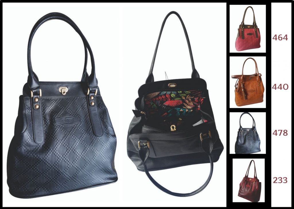 B Brentano Bandolera De Cuero Vegano Con Múltiples Bolsillos | Meses Sin Interés