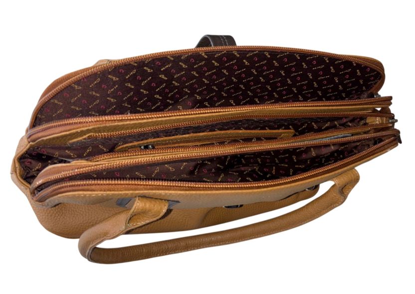 905A - Bolso Dama en cuero legítimo - Padua - Imagen 9