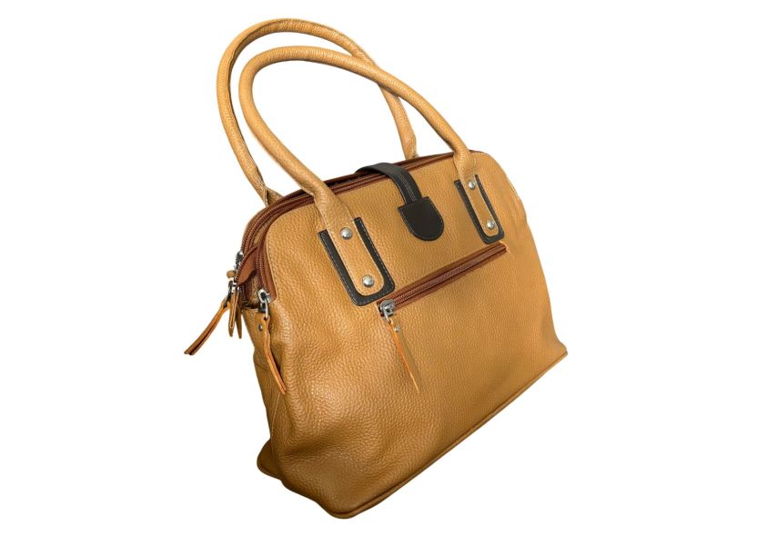 905A - Bolso Dama en cuero legítimo - Padua - Imagen 10