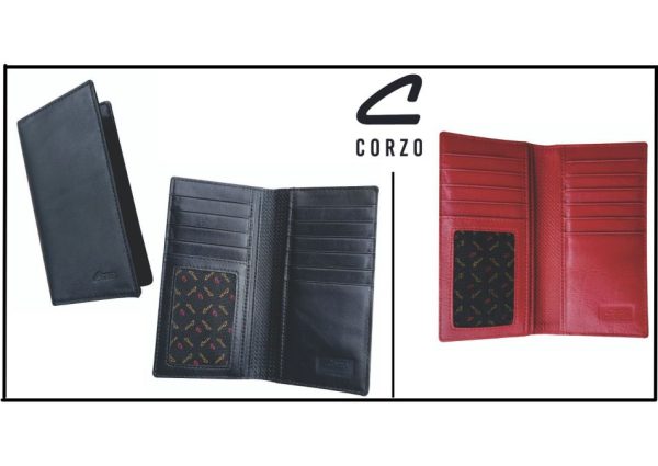 Billetera Larga en cuero - 110