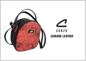 131N – Niza – Bolso en cuero para dama – Leather bag for women