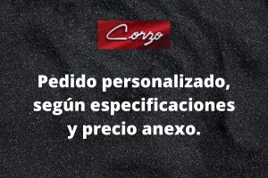 Pedido : Referencia