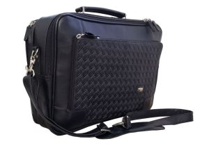 351 – Maletín de viaje en cuero legítimo – 24 horas