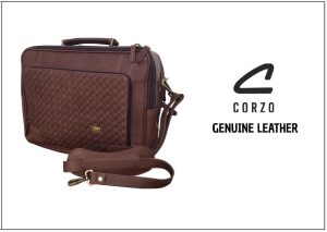 351 – Maletín de viaje en cuero legítimo – 24 horas