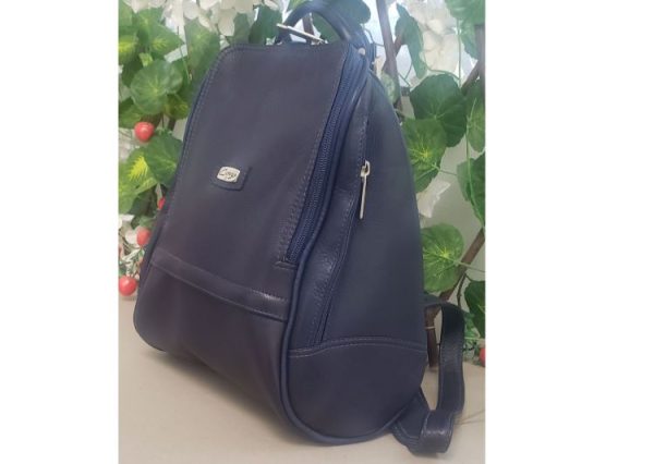 Bolso - tula para dama, en cuero - 334F - Imagen 7