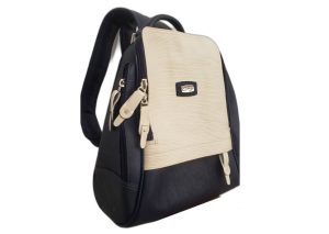 334G-Bolso tula para dama, en cuero legítimo – Catica