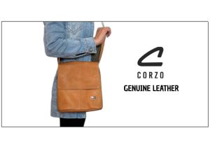 332F – Bolso de cuero auténtico de primera calidad – Vanessa