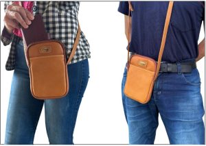 336F – Minibolso unisexo en cuero – Duvanny