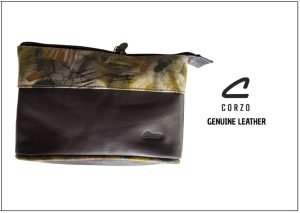 675 – Cosmetiquera en cuero – Cyrius