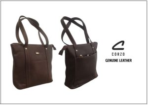 136N – Bolso en cuero legítimo, para mujer – Patty