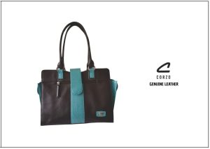 741 – Bolso Dama, en cuero legítimo – Mistic