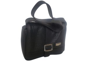 751A – Bolso pequeño para dama, en cuero legítimo – little