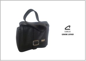 751A – Bolso pequeño para dama, en cuero legítimo – little