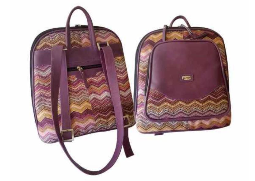 865 - Tula - morral para dama - Zainetto - Imagen 6